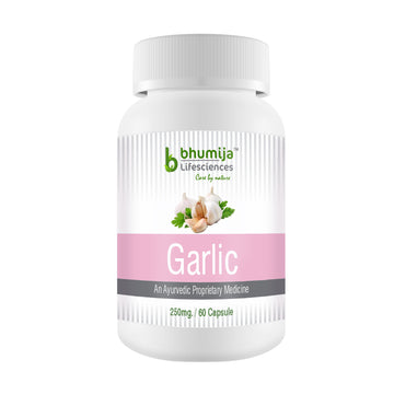 Bhumija Lifesciences Garlic 60 Capsules